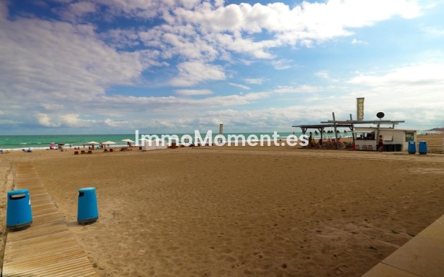 Wiederverkauf - Wohnung - El Campello - Campello - El Campello Centro