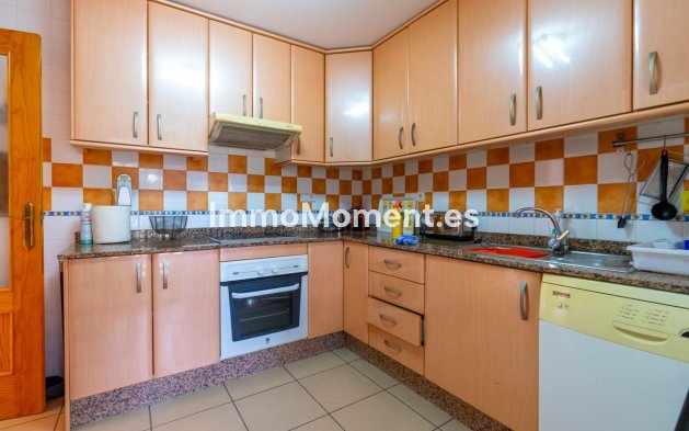 Wiederverkauf - Wohnung - El Campello - Campello - El Campello Centro