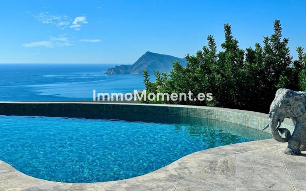 Resale - Villa - Altea - Altea Centro