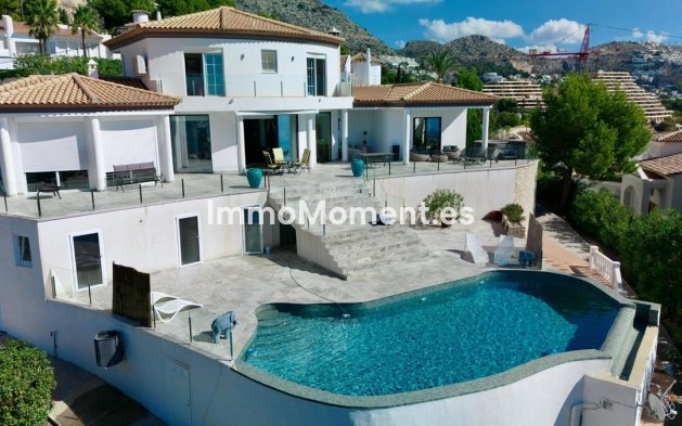 Resale - Villa - Altea - Altea Centro