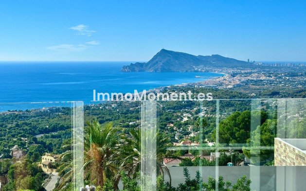 Resale - Villa - Altea - Altea Centro