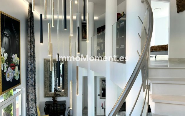 Resale - Villa - Altea - Altea Centro