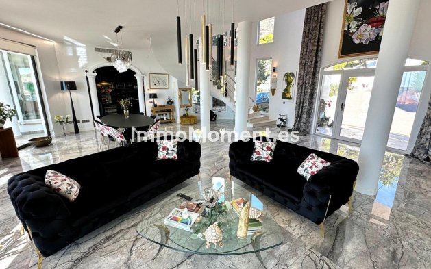 Resale - Villa - Altea - Altea Centro