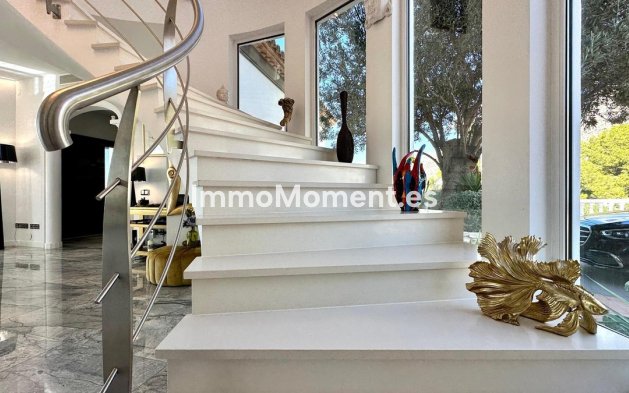 Resale - Villa - Altea - Altea Centro