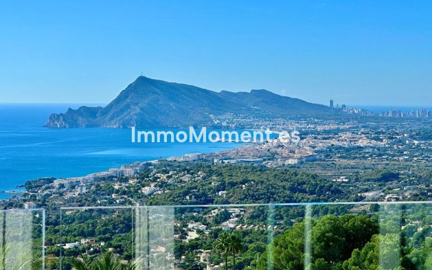 Resale - Villa - Altea - Altea Centro