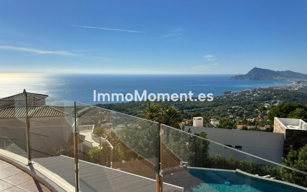 Resale - Villa - Altea - Altea Centro