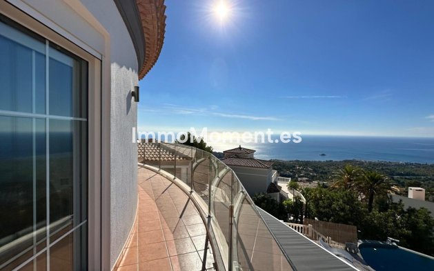 Resale - Villa - Altea - Altea Centro