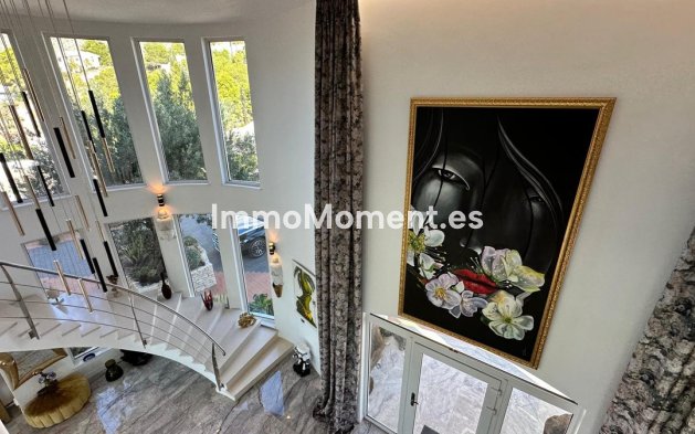 Resale - Villa - Altea - Altea Centro