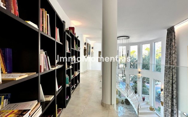 Resale - Villa - Altea - Altea Centro