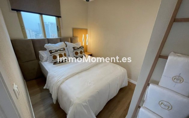 Revente - Appartement - Benidorm - Benidorm Centro