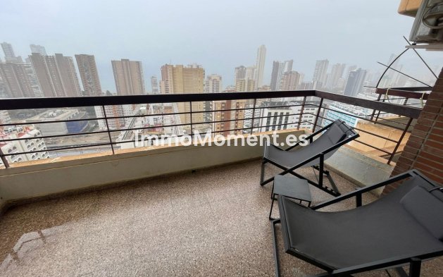 Revente - Appartement - Benidorm - Benidorm Centro