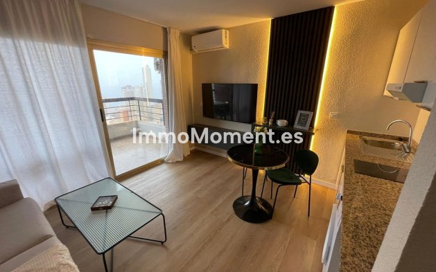 Revente - Appartement - Benidorm - Benidorm Centro