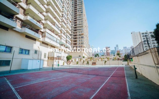 Revente - Appartement - Benidorm - Benidorm Centro