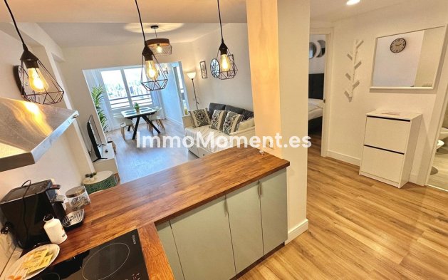 Revente - Appartement - Benidorm - Benidorm Centro