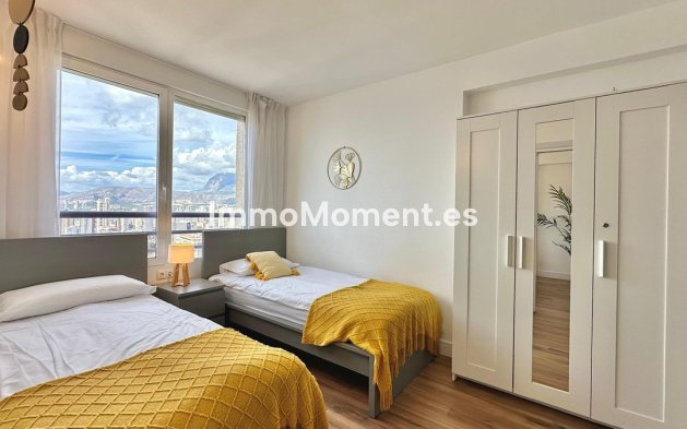 Revente - Appartement - Benidorm - Benidorm Centro