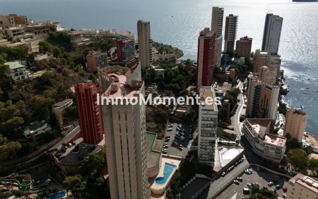 Revente - Appartement - Benidorm - Benidorm Centro