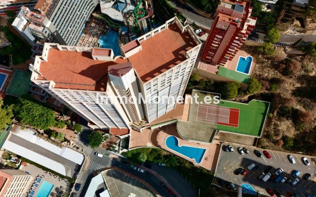Revente - Appartement - Benidorm - Benidorm Centro