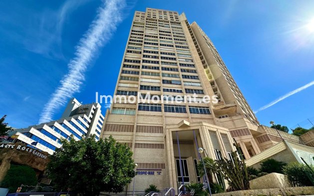 Revente - Appartement - Benidorm - Benidorm Centro