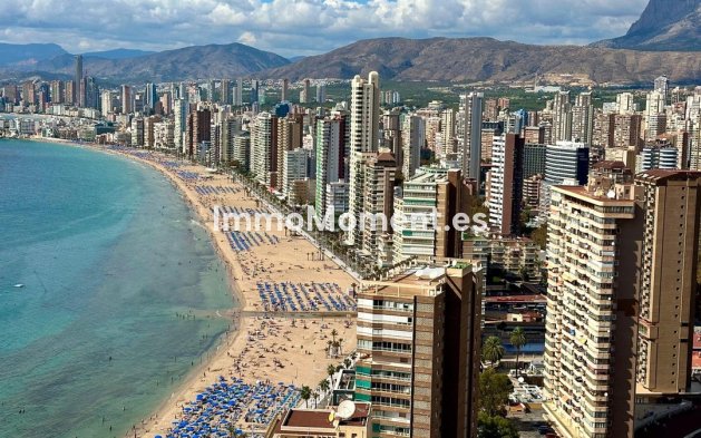 Revente - Appartement - Benidorm - Benidorm Centro