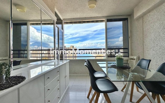 Revente - Appartement - Benidorm - Benidorm Centro