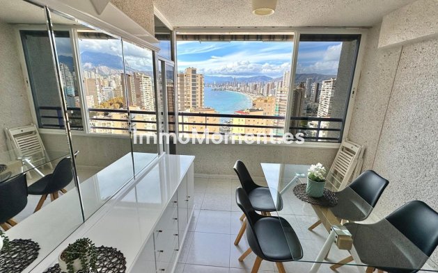 Revente - Appartement - Benidorm - Benidorm Centro