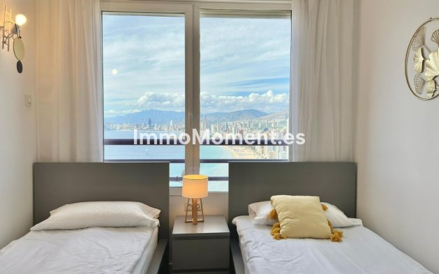 Revente - Appartement - Benidorm - Benidorm Centro