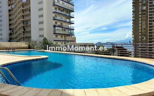 Revente - Appartement - Benidorm - Benidorm Centro
