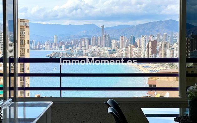 Revente - Appartement - Benidorm - Benidorm Centro