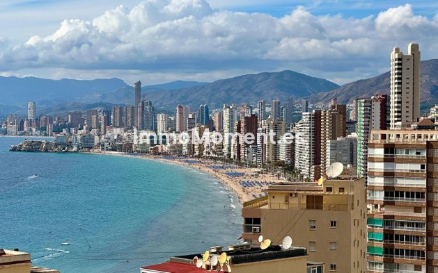 Revente - Appartement - Benidorm - Benidorm Centro