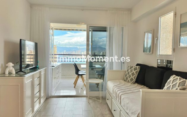 Revente - Appartement - Benidorm - Benidorm Centro