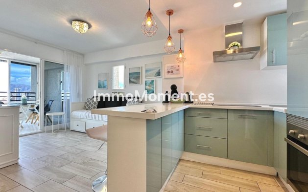 Revente - Appartement - Benidorm - Benidorm Centro