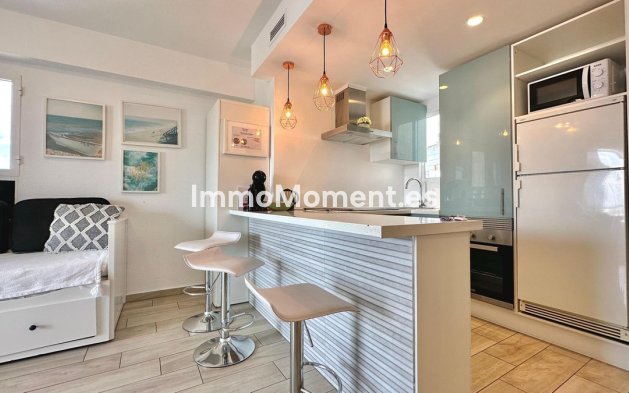 Revente - Appartement - Benidorm - Benidorm Centro