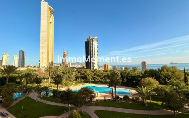 Revente - Appartement - Benidorm - Benidorm Centro