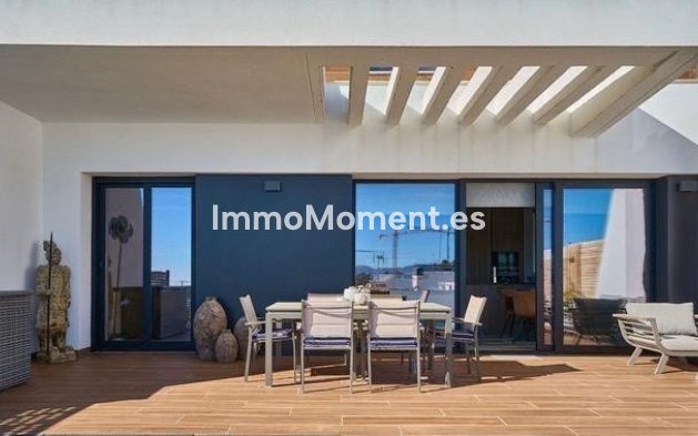 Wiederverkauf - Villa - Finestrat