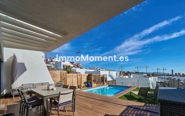 Wiederverkauf - Villa - Finestrat