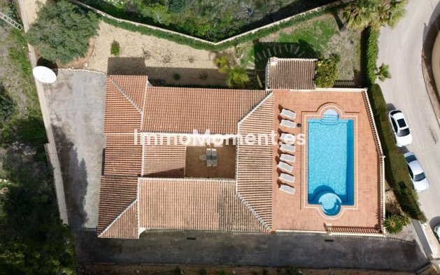 Resale - Villa - Calpe - Calpe Centro