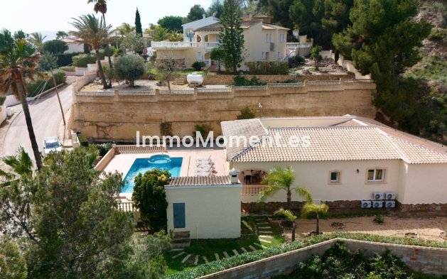 Resale - Villa - Calpe - Calpe Centro