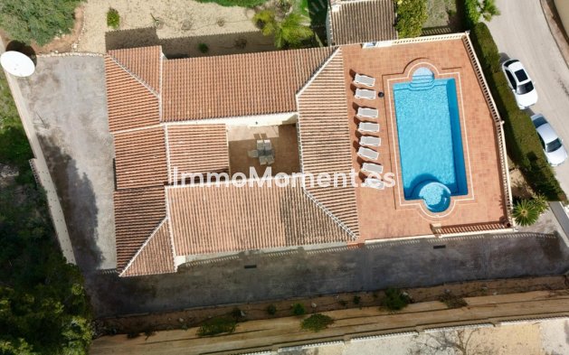 Resale - Villa - Calpe - Calpe Centro