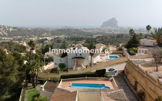 Resale - Villa - Calpe - Calpe Centro