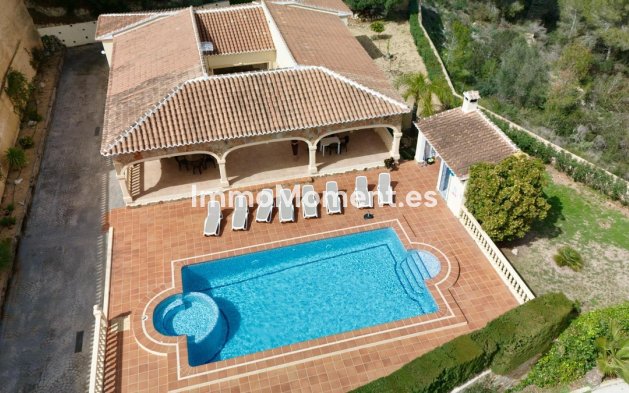 Resale - Villa - Calpe - Calpe Centro