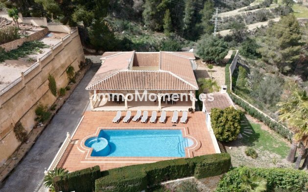 Resale - Villa - Calpe - Calpe Centro