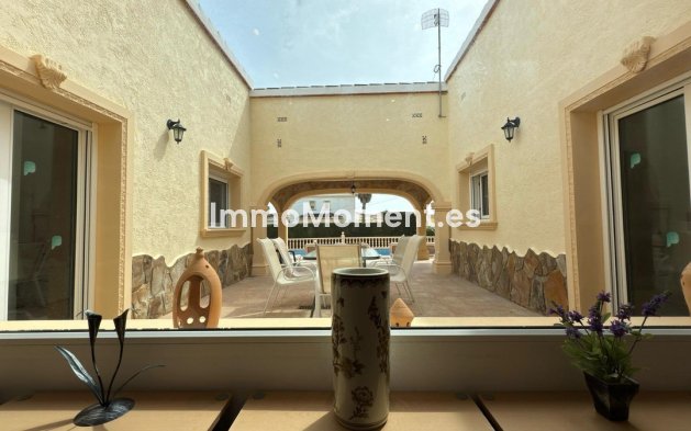 Resale - Villa - Calpe - Calpe Centro