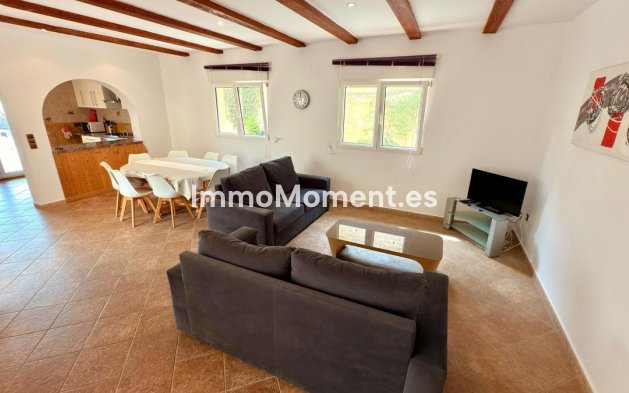 Resale - Villa - Calpe - Calpe Centro