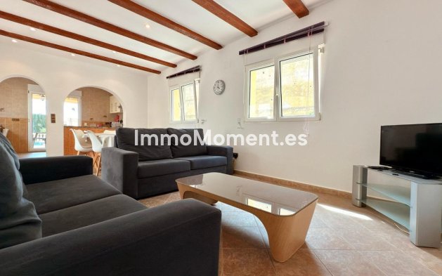 Resale - Villa - Calpe - Calpe Centro