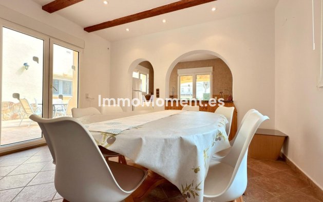 Resale - Villa - Calpe - Calpe Centro