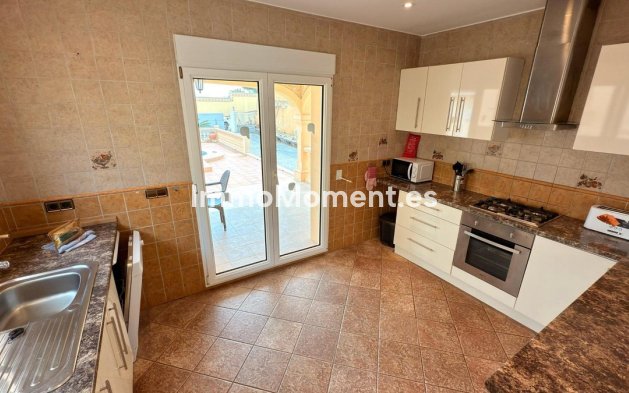 Resale - Villa - Calpe - Calpe Centro