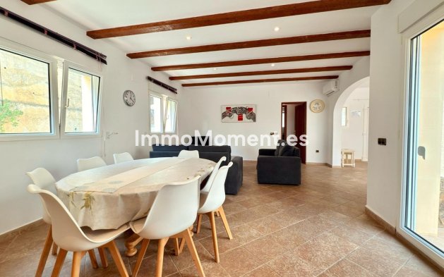 Resale - Villa - Calpe - Calpe Centro