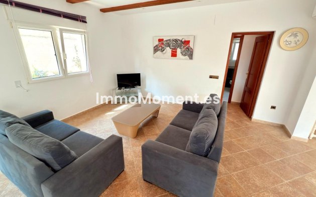 Resale - Villa - Calpe - Calpe Centro
