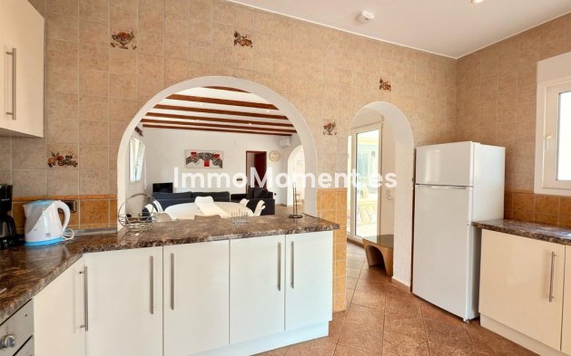 Resale - Villa - Calpe - Calpe Centro