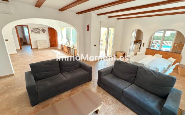 Resale - Villa - Calpe - Calpe Centro